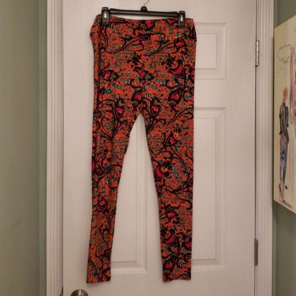 Lularoe TC leggings